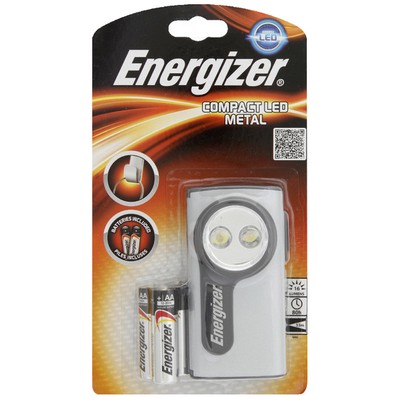Energizer Compact LED Torch