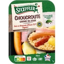 Choucroute garnie du jour VPF VBF 350g
