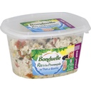 Salade Bonduelle riz à la provençale thon et basilic   500g