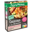 Moroccan-Style Couscous