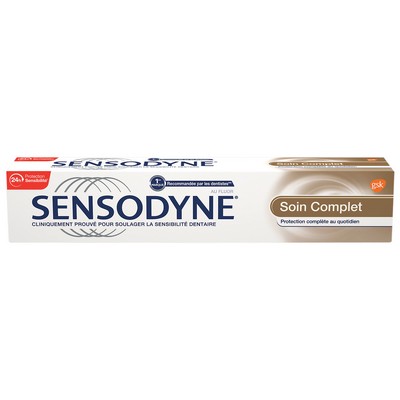 SENSODYNE SC NF Triple Action