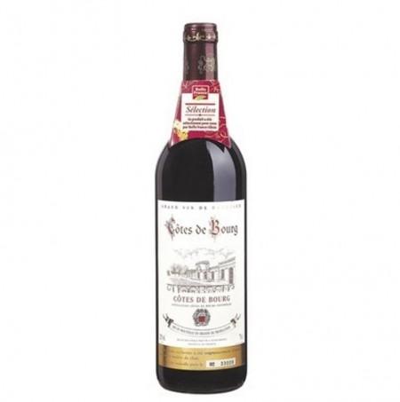 Côtes de Bourg Belle France Bottle 75cl