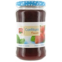 Belle France Reduced-Sugar Strawberry Jam Jar 335g