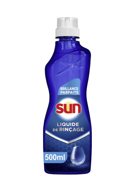 SUN Regular Dishwasher Rinse Aid 500ml