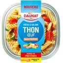 SALADE PATES GOURMANDES THON OEUF DAUNAT 250G