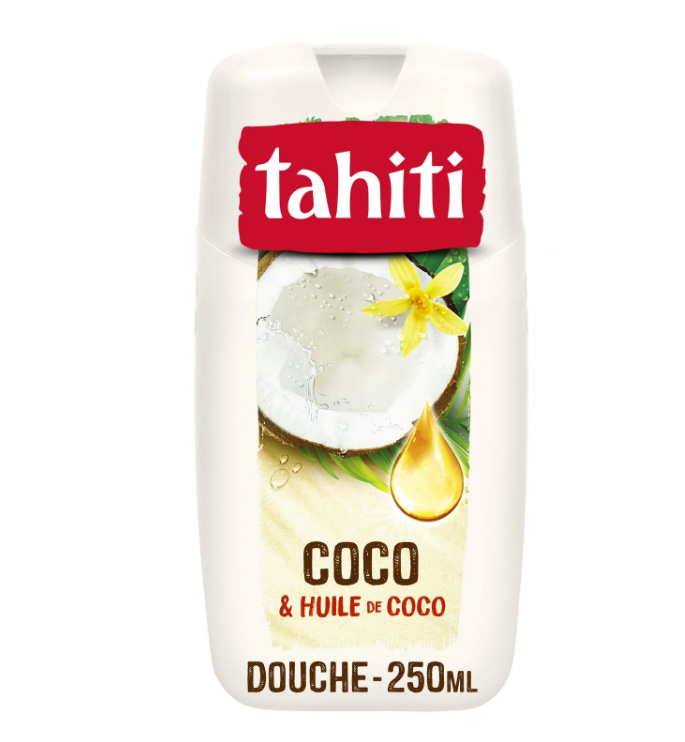 G.D TAHITI HUILE DE COCO 250ML