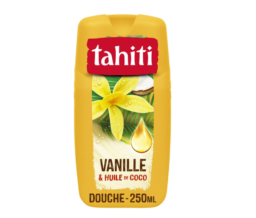 TAHITI G.D VAN.HUILE COCO250ML