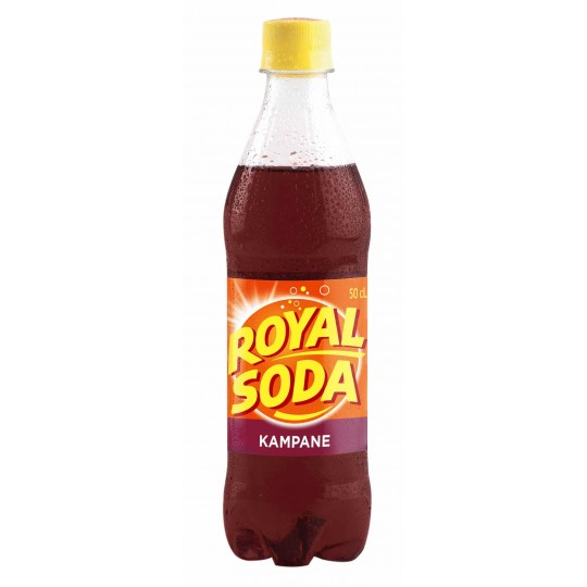 50CL KAMPANE ROYAL SODA