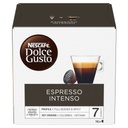 Capsules NESCAFÉ DOLCE GUSTO Espresso Intenso 16 Capsules