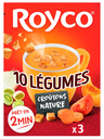 Royco Extra craquant 10 légumes et croûtons