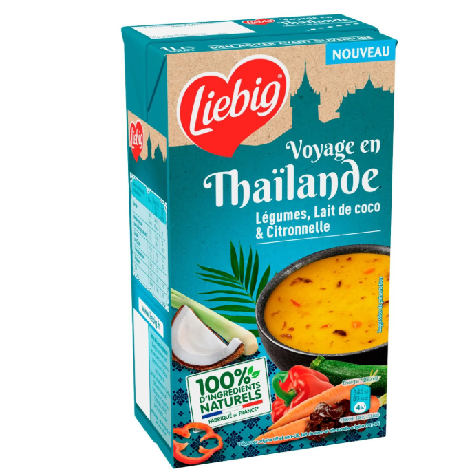 VOYAGE EN THAILANDE  1L