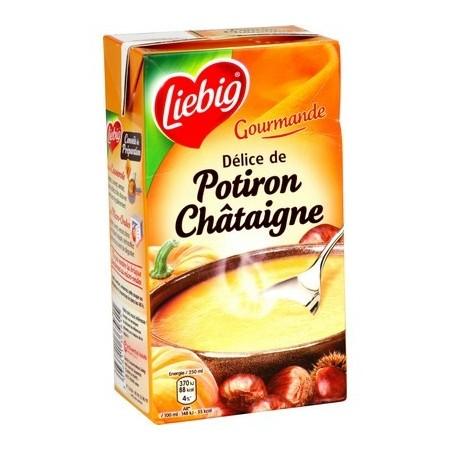Liebig Creamy Pumpkin & Chestnut Soup 1L