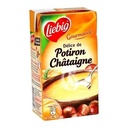 Liebig Délice de potiron châtaignes 1 L
