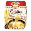 PRESIDENT FONDUE AUX 3 FROMAGES 450g