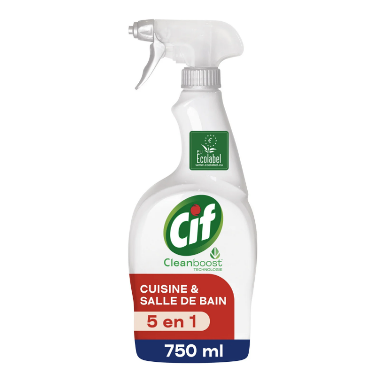 CIF 5-in-1 Spray 750ml