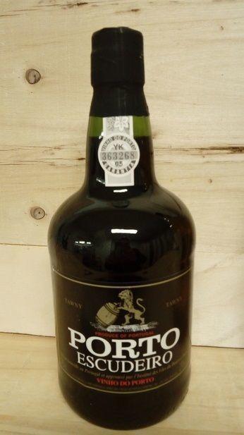 75CL PORTO TAWNY ESCUDEIRO 18 Years