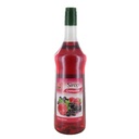 Sirop de Grenadine BF Bouteille PET 1L