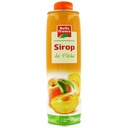 BF Peach Syrup Bottle 75cl