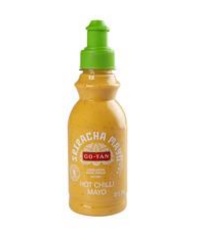 GOTAN Sauce Sriracha Mayo 6x215mL