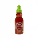 GOTAN Sriracha Chilli Hot Sauce 6x215mL