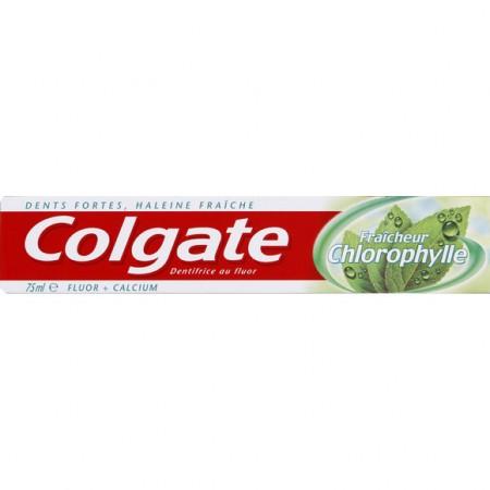 COLGATE CHLOROPHYLL TOOTHPASTE 75ML