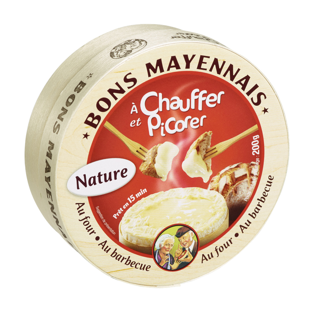 BONS MAY. A CHAUFFER NATURE 200G