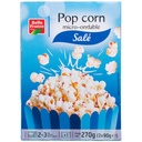 POP CORN SALE MICRO ONDABLE X 3 SCHT BF ETUI 270 G