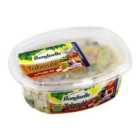 Taboulé Bonduelle poulet rôti   300g