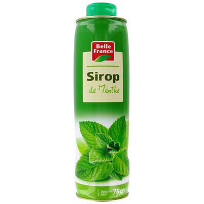 BF Sirop de Menthe Carafe 75cl