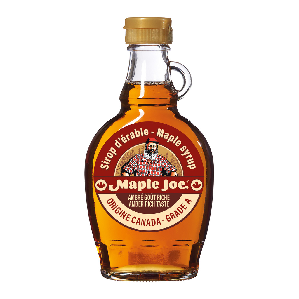 SIROP ERABLE MAPLE JOE FV 250g Maple Joe®