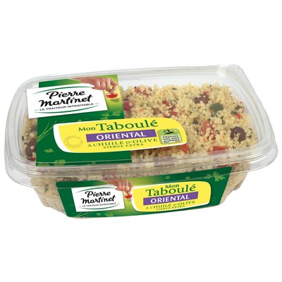 MARTINET Taboulé oriental à l'huile d'olive vierge extra 510g