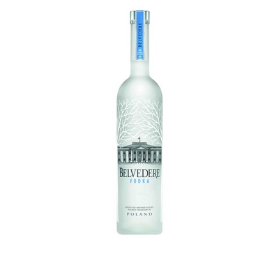 Belvedere Organic Bio Vodka 40% 70cl