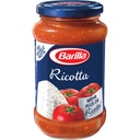 Sauce Tomates Ricotta 400g