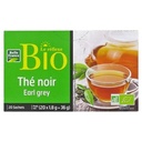 Organic Earl Grey Tea x20 Sachets BF Box