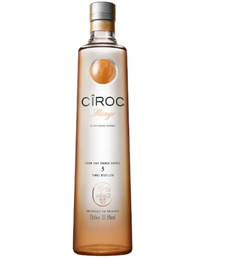 Cîroc Mango Flavoured Vodka 70cl