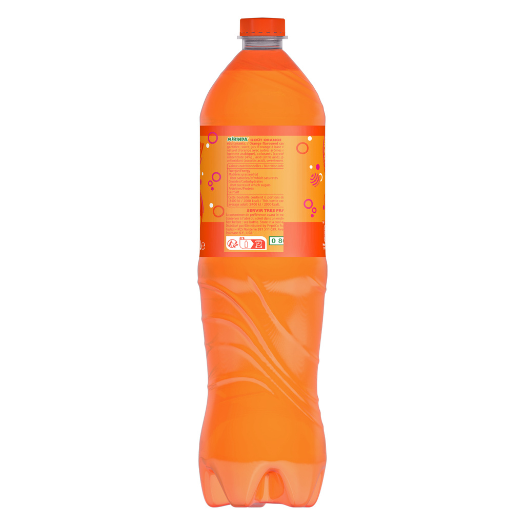 MIRINDA ORANGE PET 1.5L