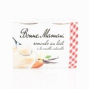 Dessert Semoule Vanille 4x100g