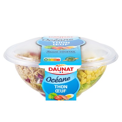 L’Océane Freshness Bowl Daunat 250g