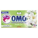 Omo Lessive Capsules 3 en 1 Jasmin & Fleur de Coton 29 Lavages