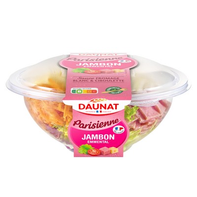 Parisian Freshness Bubble DAU 250g