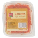 Grated Carrot BF Tray 300g