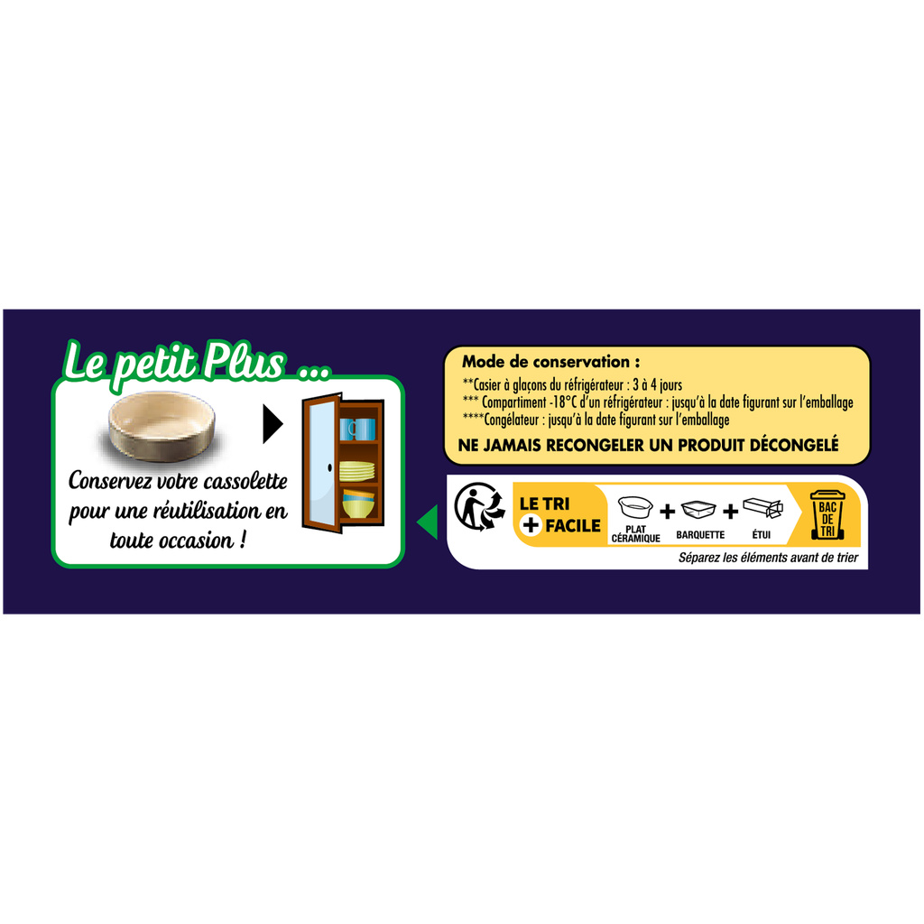 CASSOL SAUMON 110GX2 PXC TIP