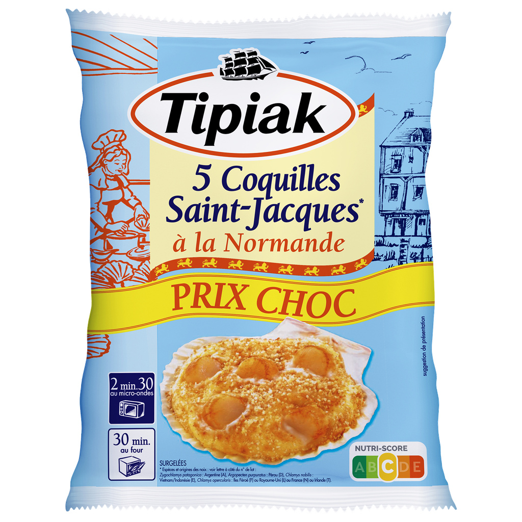 COQ STJ NORMANDE 90GX5 PXC TIP