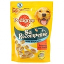 PEDIGREE Récompenses Mini Bouchées au Bœuf et au Fromage pour Chiens 140g