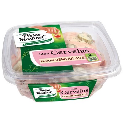 Cervelas rémoulade 300g