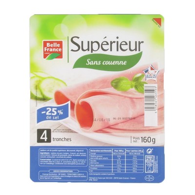 LE BON PARIS Torchon Ham CSNi 4T 140g