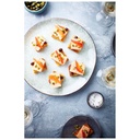 BLOC DE FOIE GRAS DE CANARD APERITIF BARQUETTE 100G