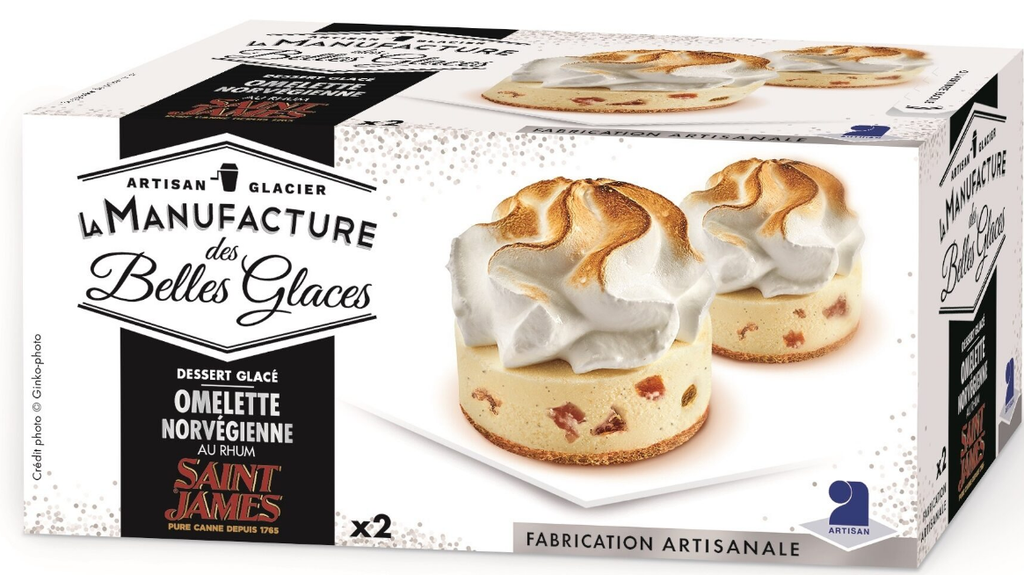 2X72G OMELET.NORVEG.RHUM LMDBG