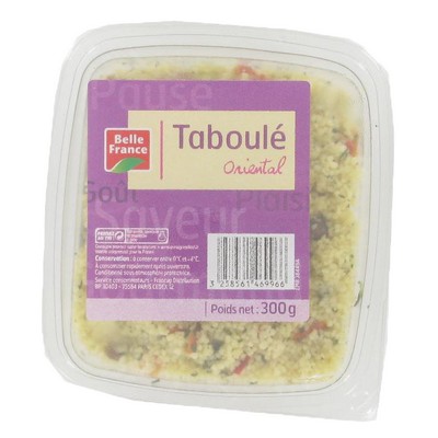 TABOULE ORIENTAL 300G  BF