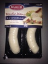 Boudin blanc ancienne  2x110gr